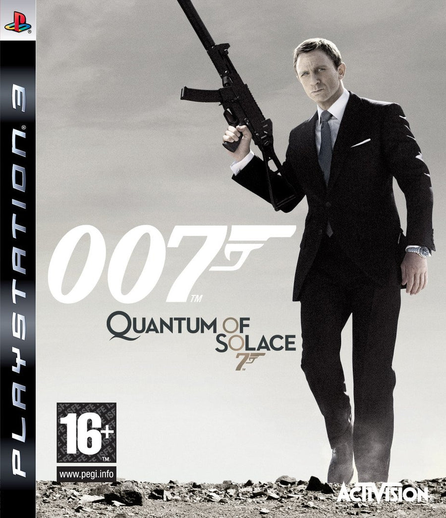 Playstation 3-007 Quantum of Solace Tweedehands
