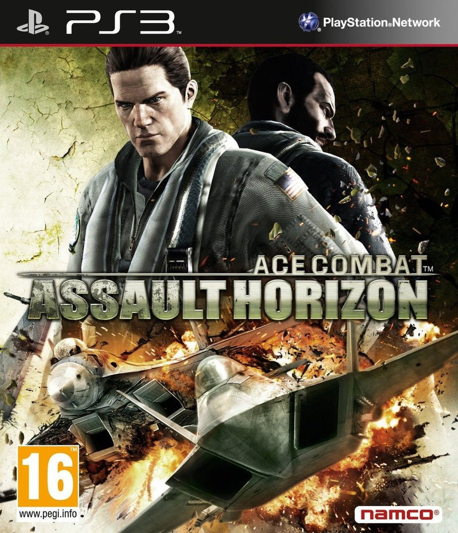Playstation 3-Ace Combat: Assault Horizon Tweedehands