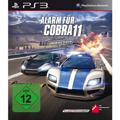 Playstation 3-Alarm für Cobra 11: Undercover Tweedehands