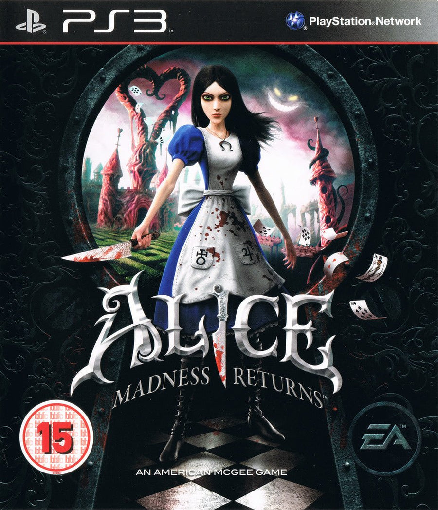 Playstation 3-Alice: Madness Returns Tweedehands
