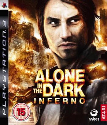 Playstation 3-Alone in the Dark: Inferno Tweedehands