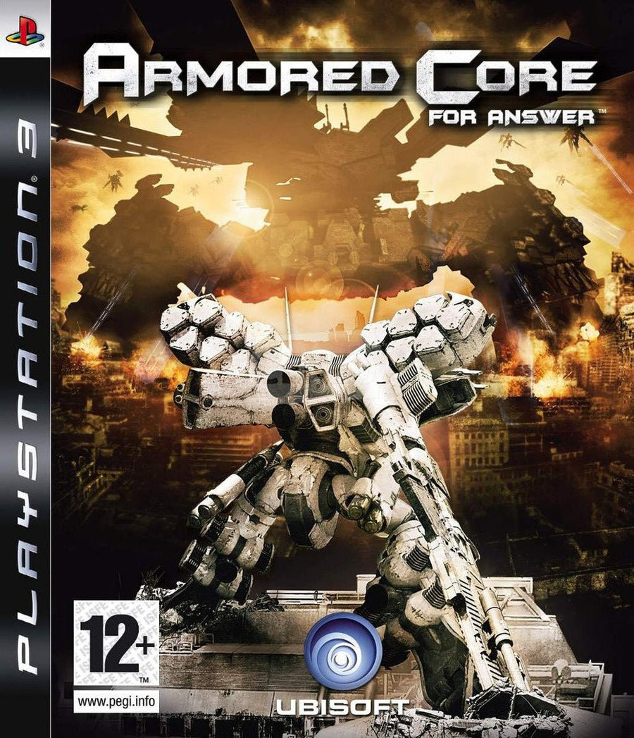 Playstation 3-Armored Core: For Answer Tweedehands