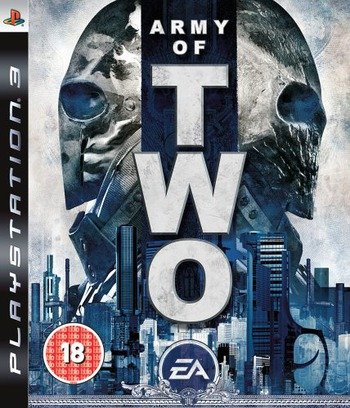 Playstation 3-Army of Two Tweedehands