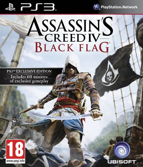 Playstation 3-Assassin's Creed IV: Black Flag Tweedehands