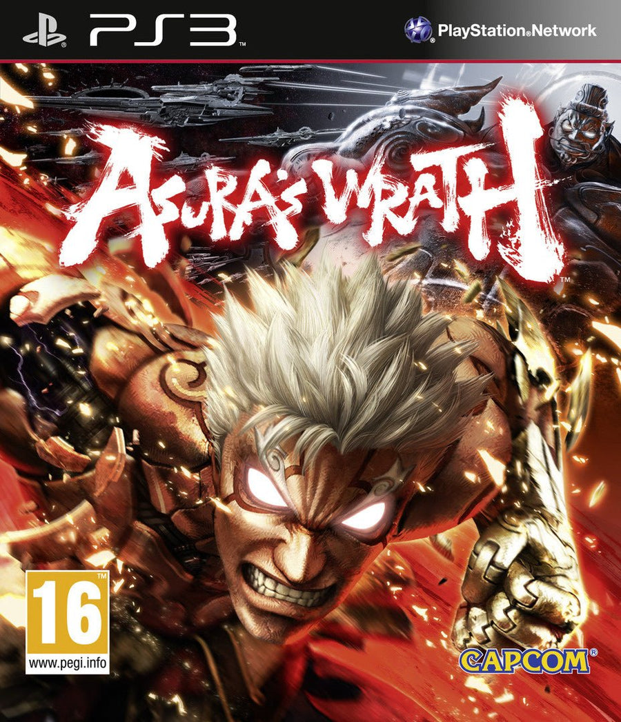 Playstation 3-Asura's Wrath Tweedehands