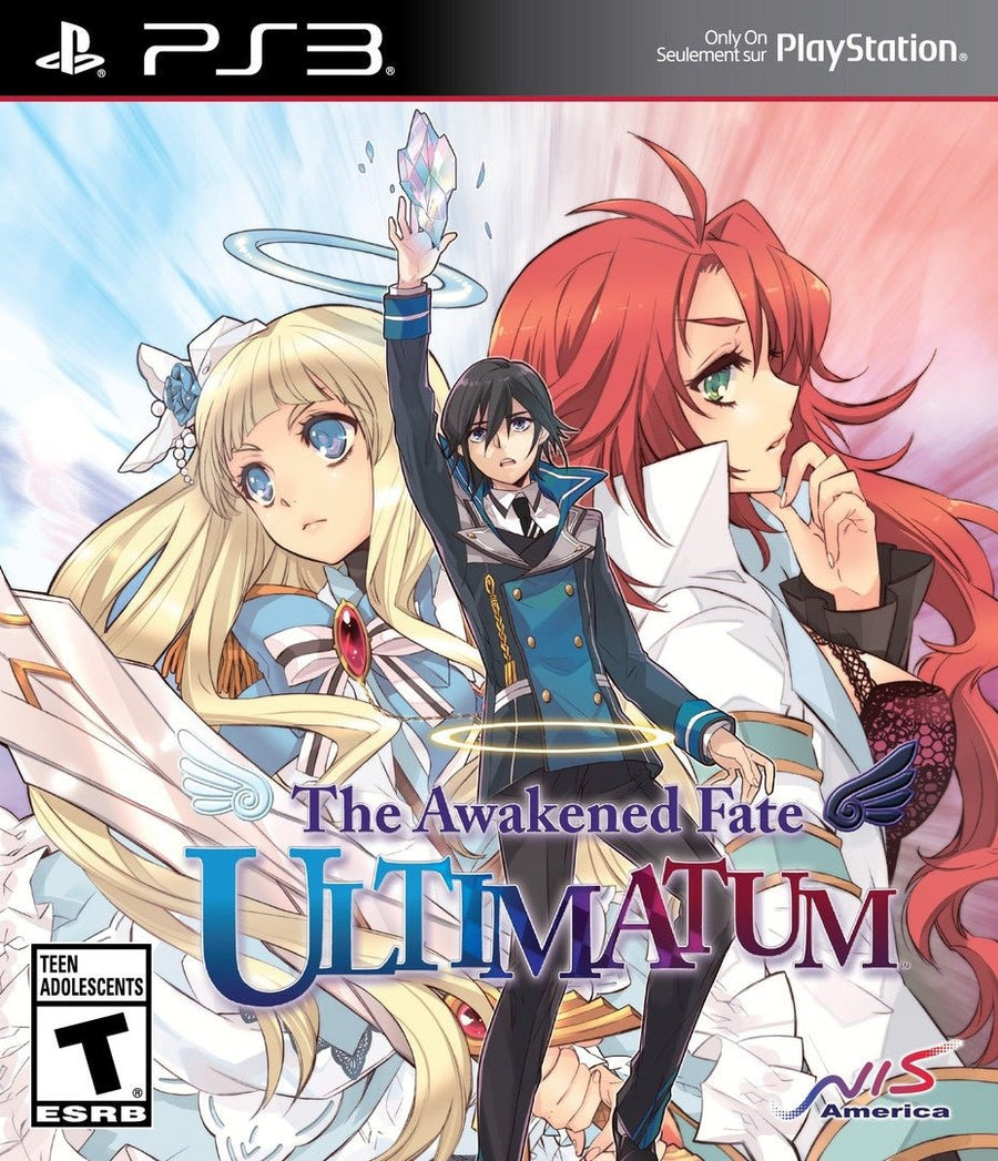 Playstation 3-Awakened Fate Ultimatum Tweedehands