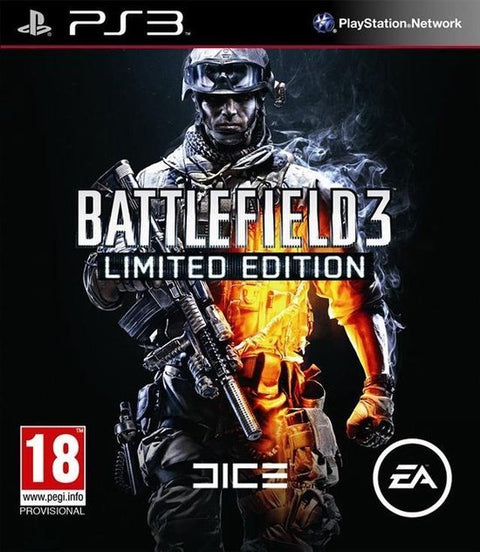 Playstation 3-Battlefield 3: Limited Edition Tweedehands