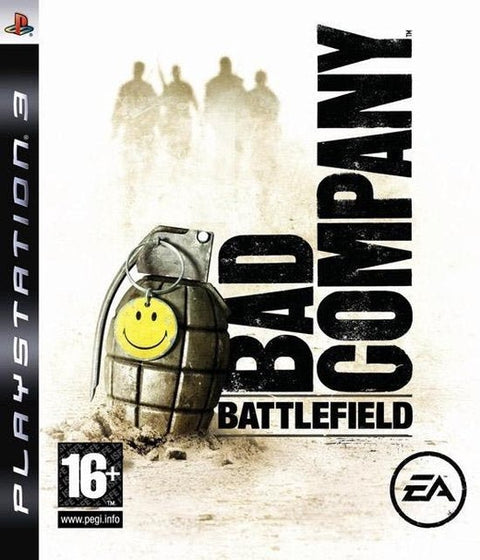 Playstation 3-Battlefield: Bad Company Tweedehands