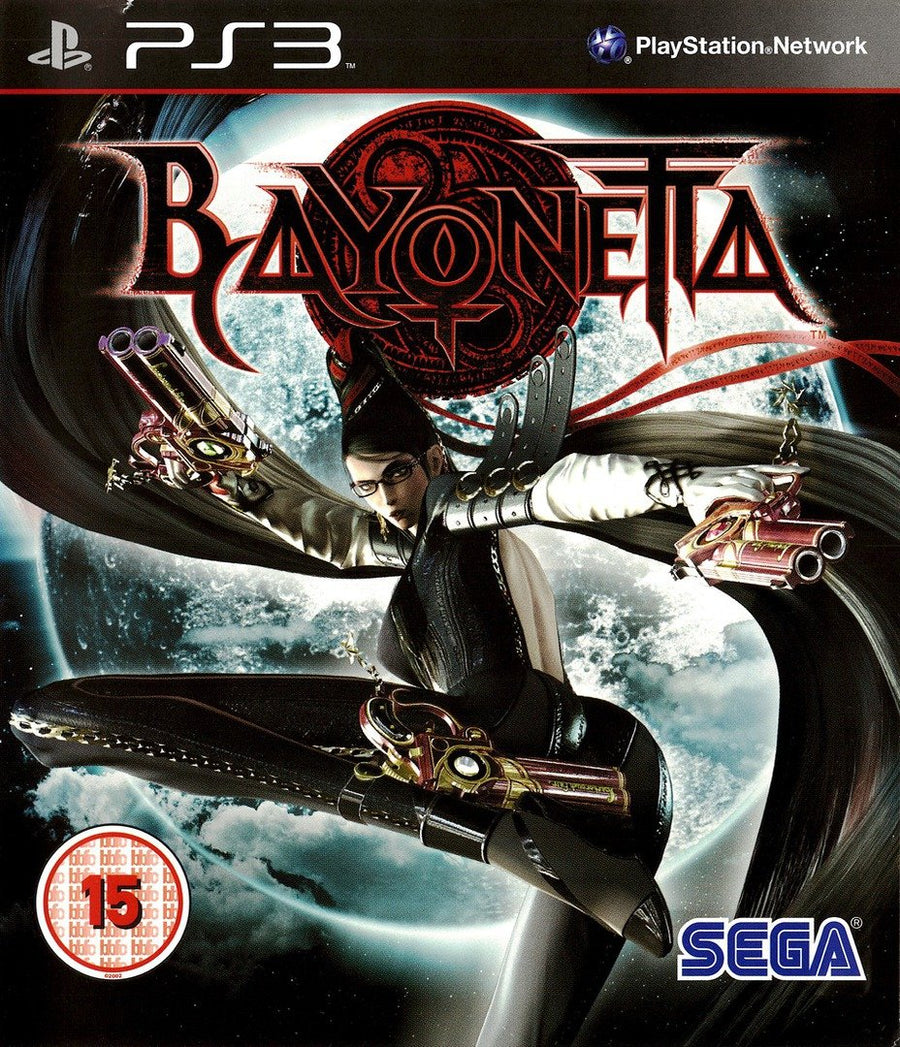 Playstation 3-Bayonetta Tweedehands