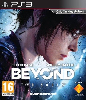 Playstation 3-Beyond: Two Souls Tweedehands