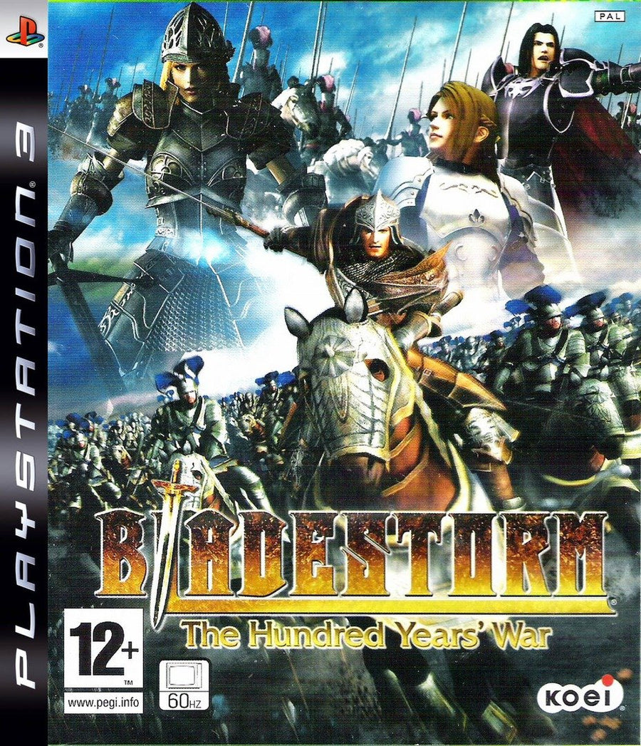 Playstation 3-Bladestorm: The Hundred Years' War Tweedehands