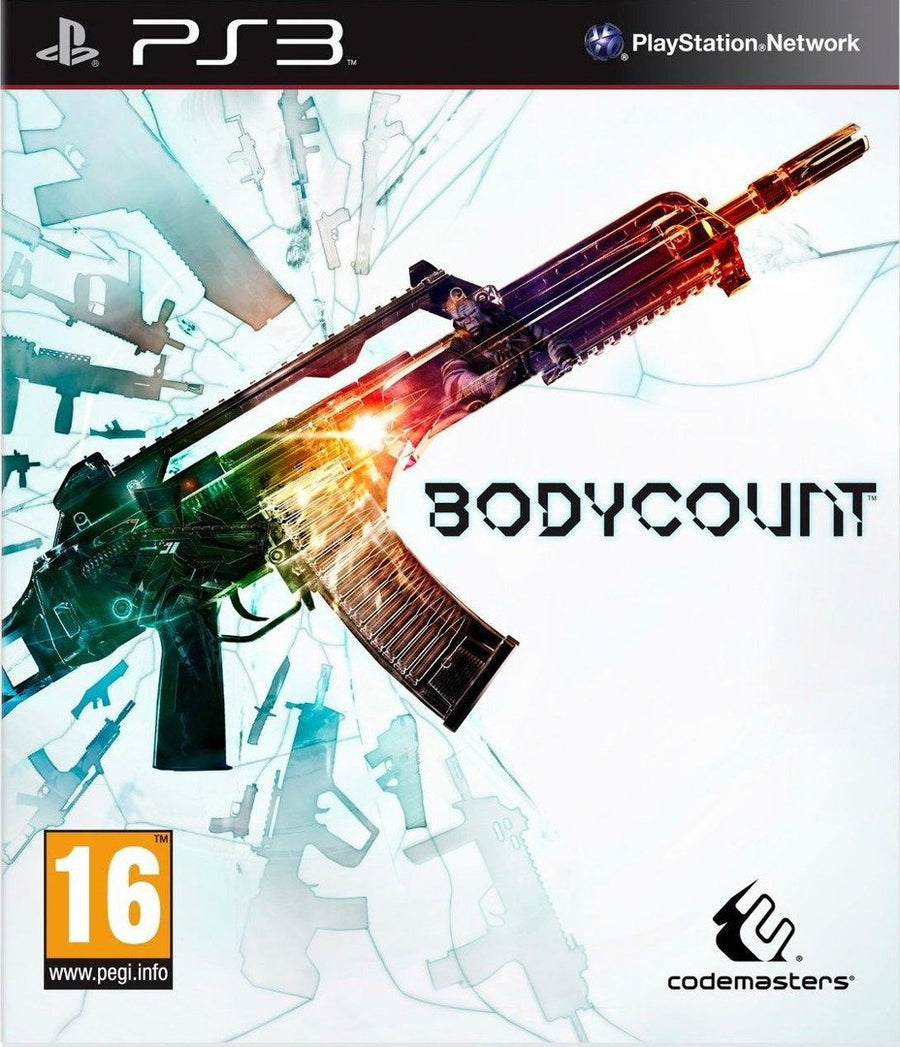 Playstation 3-Bodycount Tweedehands