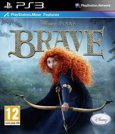Playstation 3-Brave: The Video Game Tweedehands