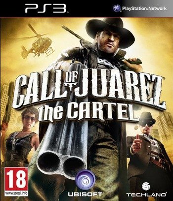 Playstation 3-Call of Juarez: The Cartel Tweedehands