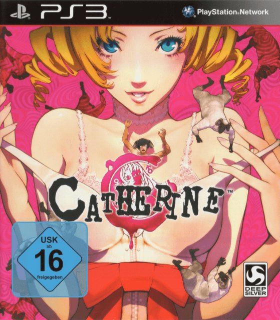 Playstation 3-Catherine Tweedehands