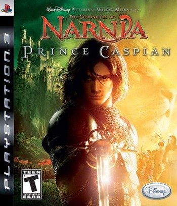 Playstation 3-Chronicles of Narnia: Prince Caspian Tweedehands