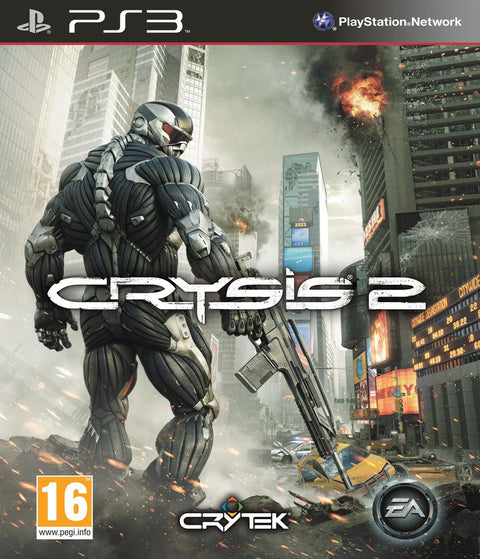 Playstation 3-Crysis 2 Tweedehands