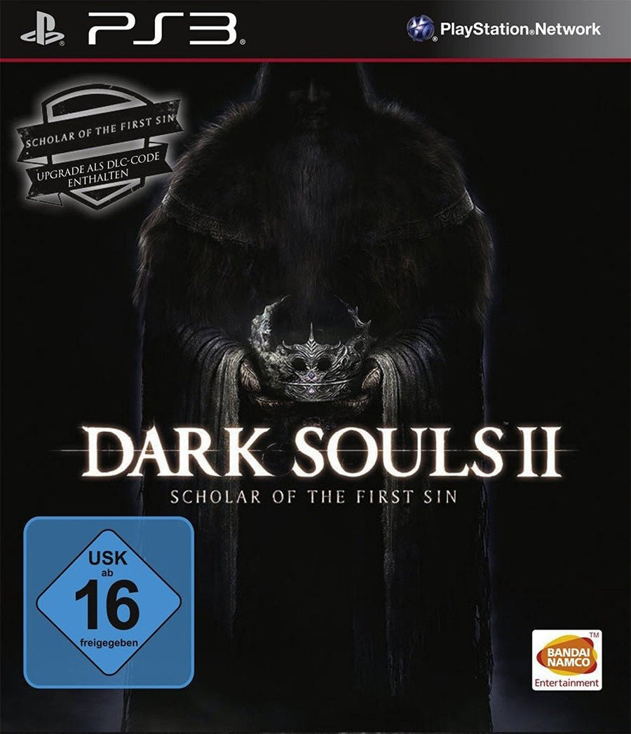 Playstation 3-Dark Souls II: Scholar of the First Sin Tweedehands