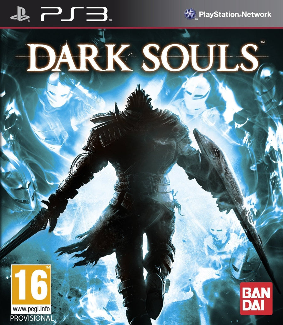 Playstation 3-Dark Souls Tweedehands