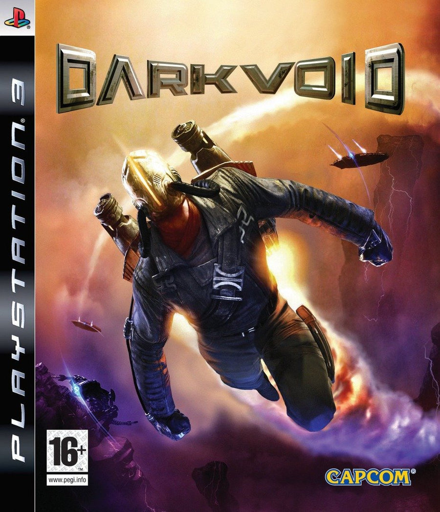 Playstation 3-Dark Void Tweedehands