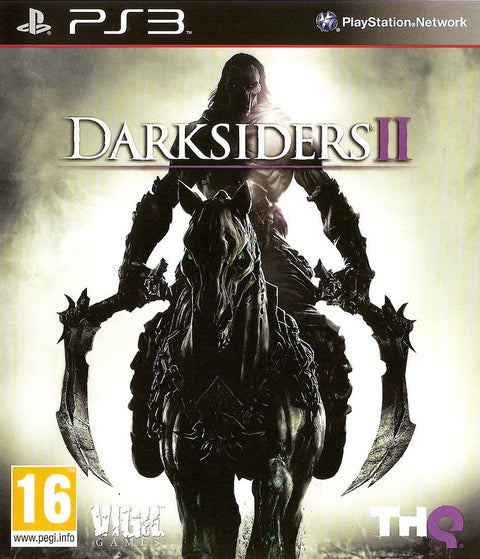 Playstation 3-Darksiders II Tweedehands