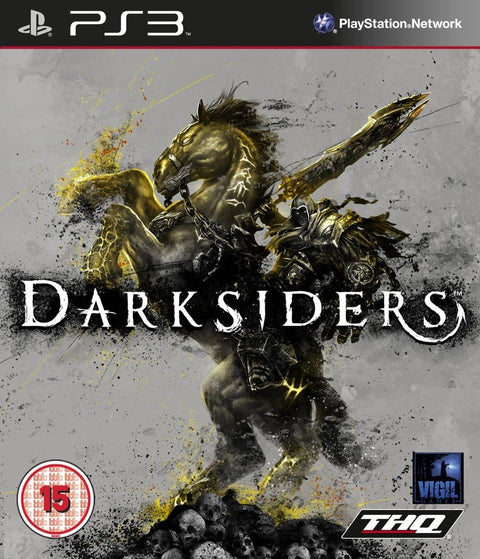 Playstation 3-Darksiders Tweedehands