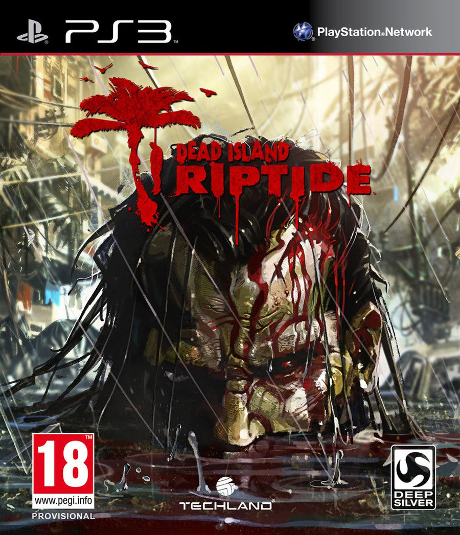 Playstation 3-Dead Island: Riptide Tweedehands