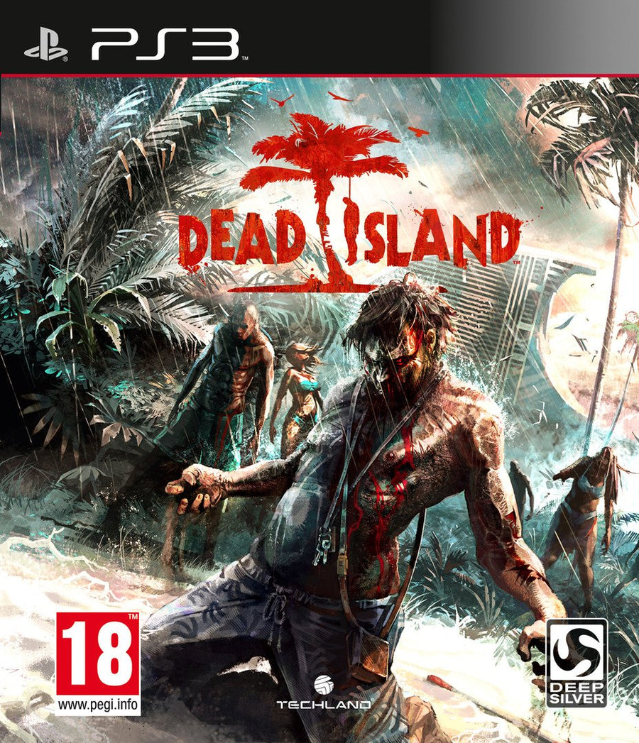 Playstation 3-Dead Island Tweedehands