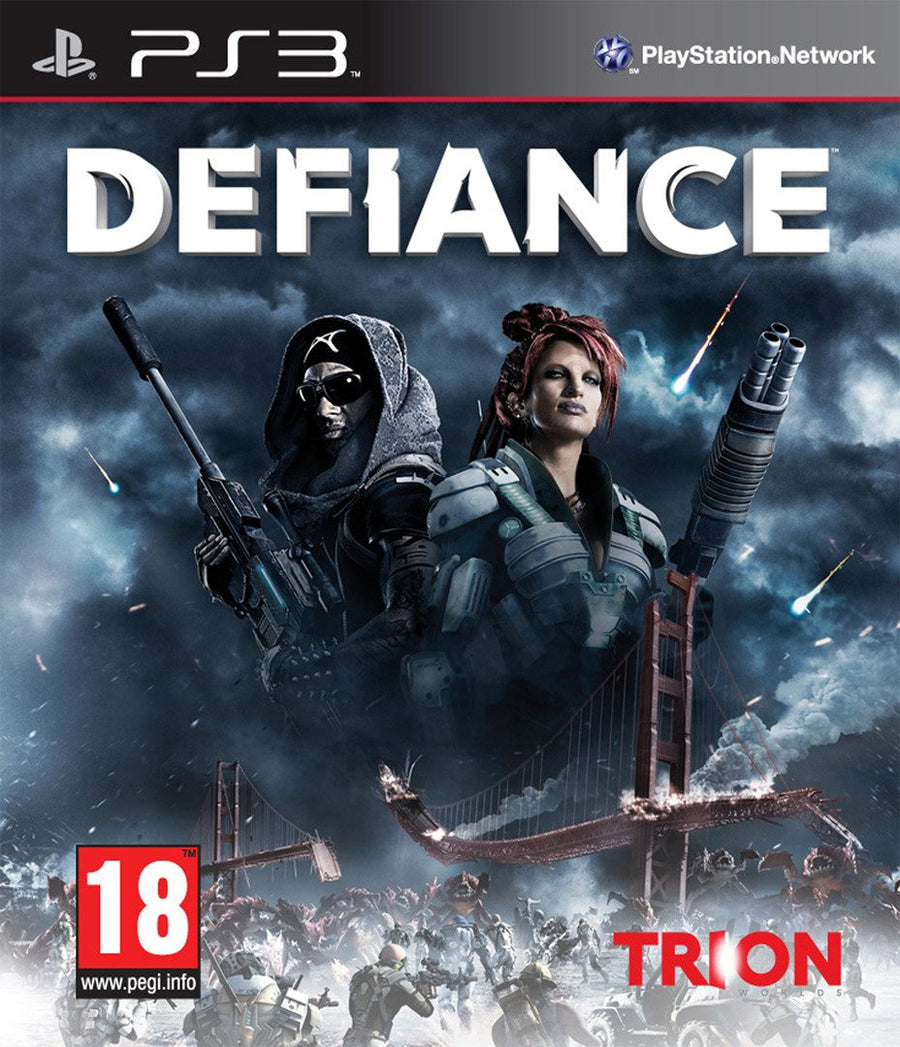 Playstation 3-Defiance Tweedehands