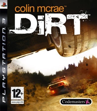 Playstation 3-Dirt Tweedehands