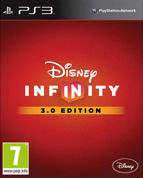 Playstation 3-Disney Infinity 3.0 (Game Only) Tweedehands