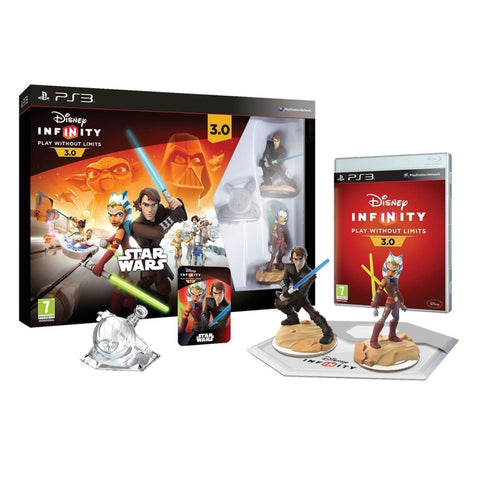 Playstation 3-Disney Infinity 3.0: Star Wars Starter Pack Tweedehands