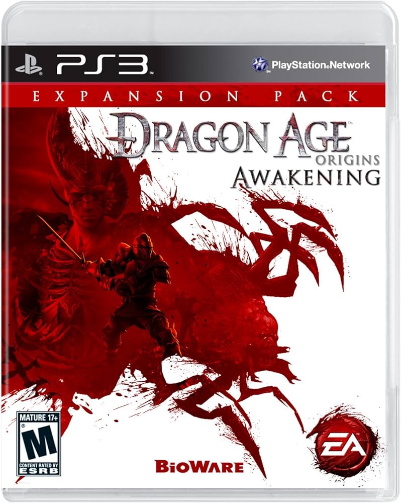Playstation 3-Dragon Age: Origins Awakening Tweedehands