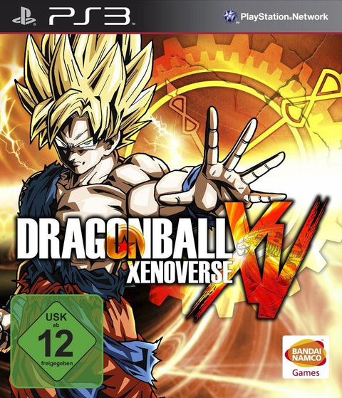 Playstation 3-Dragon Ball Xenoverse Tweedehands
