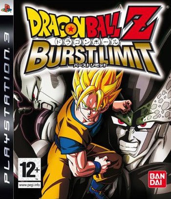 Playstation 3-Dragon Ball Z: Burst Limit Tweedehands