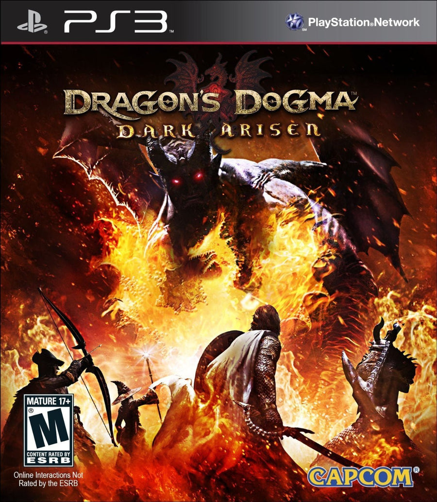 Playstation 3-Dragon's Dogma: Dark Arisen Tweedehands