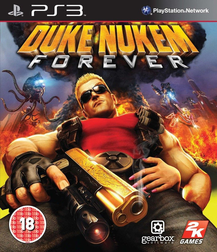 Playstation 3-Duke Nukem Forever Tweedehands