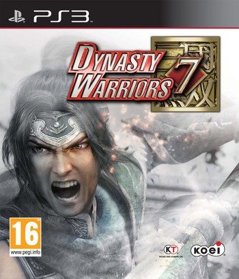Playstation 3-Dynasty Warriors 7 Tweedehands