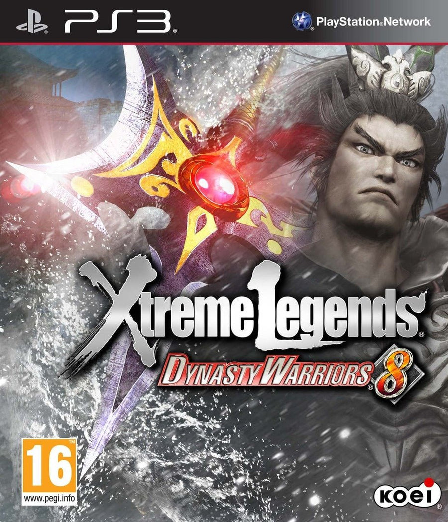 Playstation 3-Dynasty Warriors 8: Xtreme Legends Tweedehands