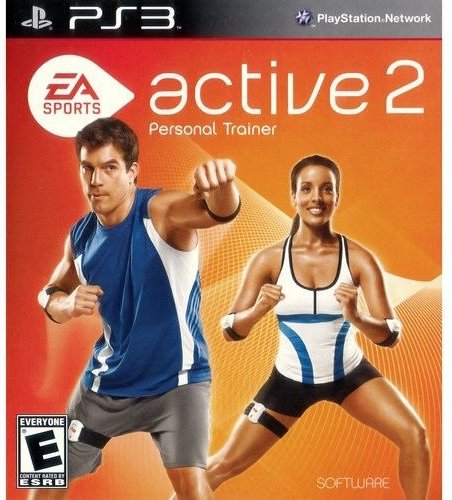 Playstation 3-EA Sports Active 2 Tweedehands