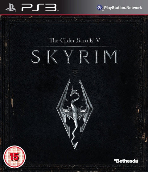 Playstation 3-Elder Scrolls V: Skyrim Tweedehands