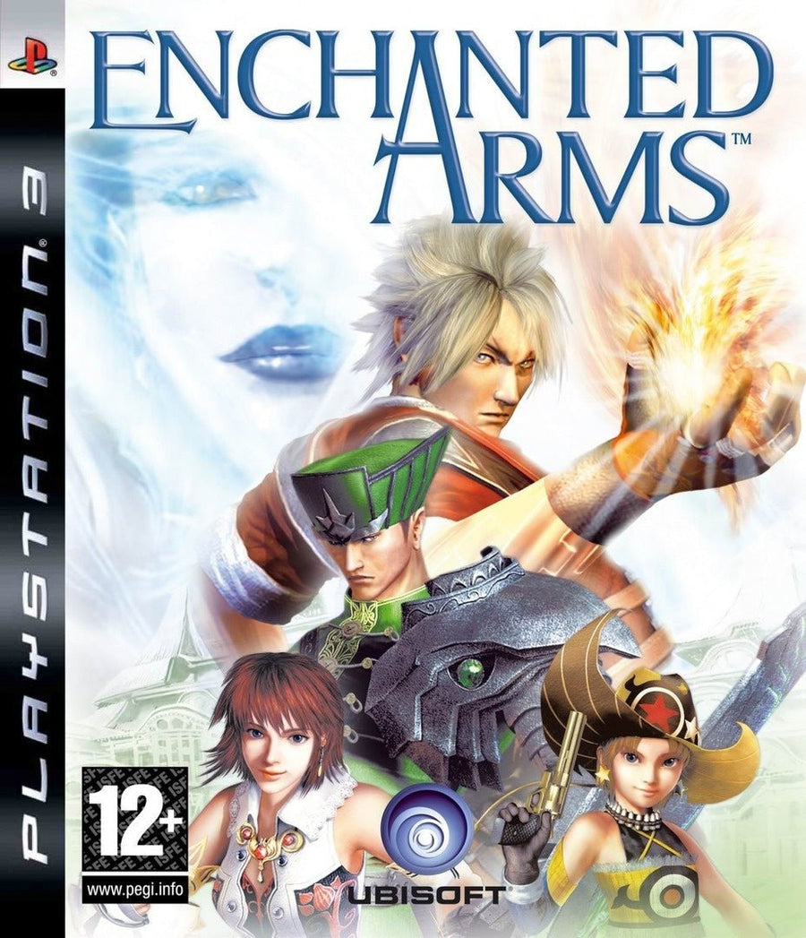 Playstation 3-Enchanted Arms Tweedehands