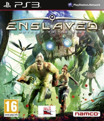Playstation 3-Enslaved: Odyssey to the West Tweedehands
