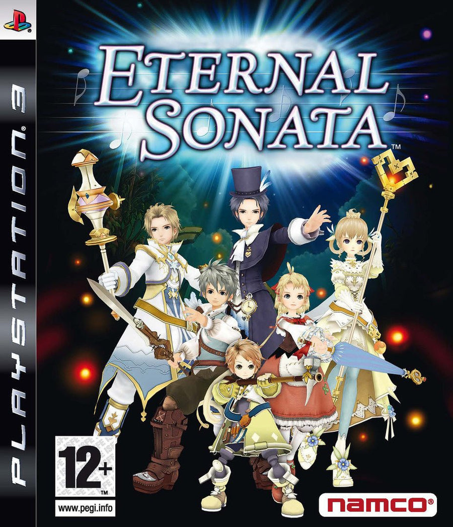 Playstation 3-Eternal Sonata Tweedehands