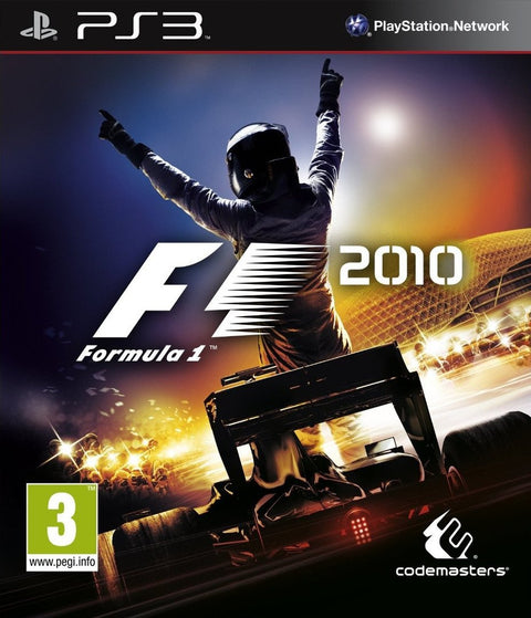 Playstation 3-F1 2010 Tweedehands