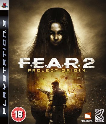 Playstation 3-F.E.A.R. 2: Project Origin Tweedehands