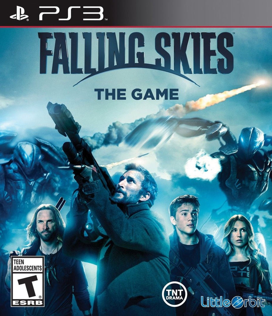 Playstation 3-Falling Skies: The Game Tweedehands