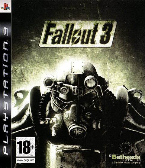 Playstation 3-Fallout 3 Tweedehands