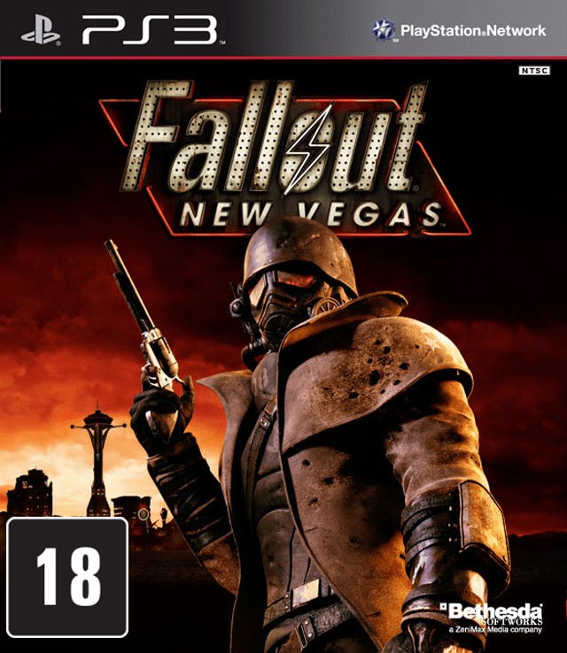 Playstation 3-Fallout: New Vegas Tweedehands