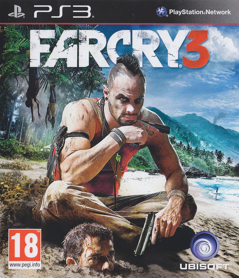 Playstation 3-Far Cry 3 Tweedehands